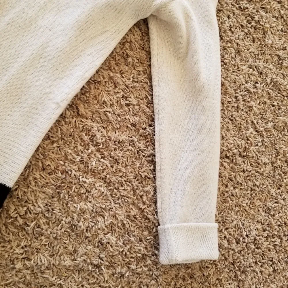 Bass sweater dress